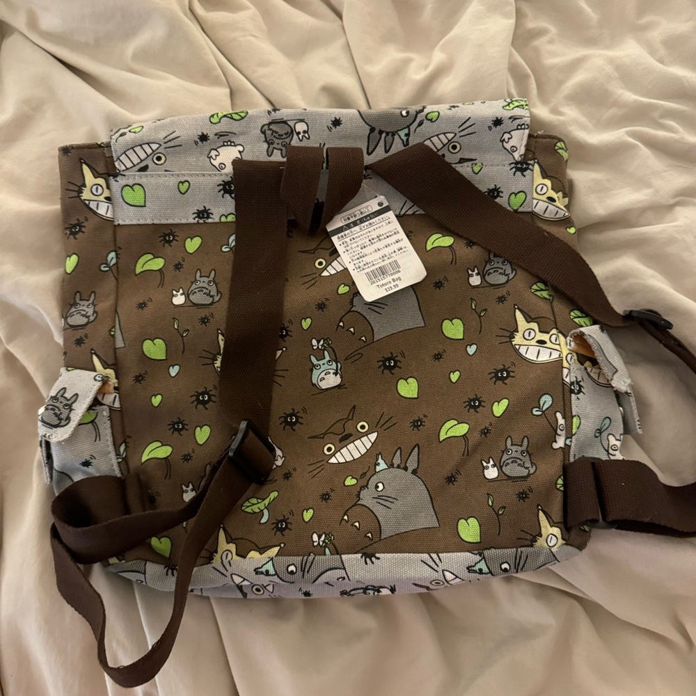 Totoro Backpack - image 2